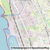 Mapa Castellammare di Stabia