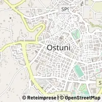 Carte Ostuni