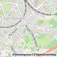 Mapa Pescara