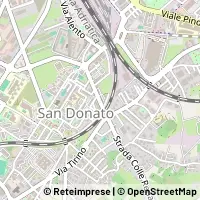 Kaart Pescara