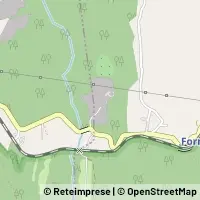 Map Soriano nel Cimino
