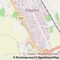 Kort Viterbo