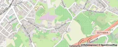 Mappa Pescara