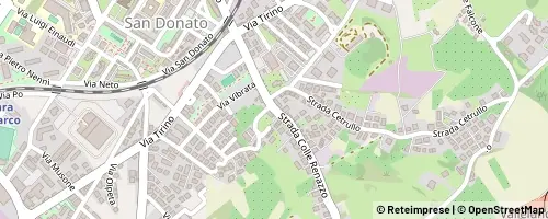 Mappa Pescara