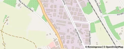 Mappa Viterbo