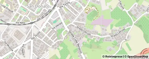 Mappa Pescara