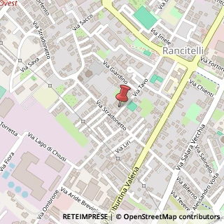 Mappa Via Tavo, 302, 65128 Pescara, Pescara (Abruzzo)