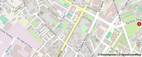 Mappa Pescara