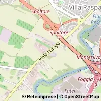 Hartă Spoltore