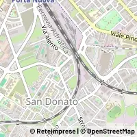 Kort Pescara