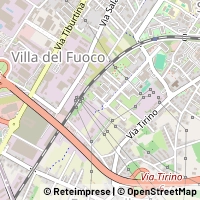 Map Pescara