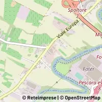 Kaart Spoltore