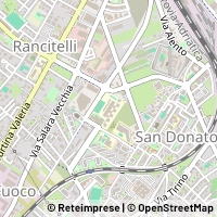 Map Pescara