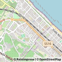 Karte Pescara