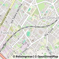 Mapa Pescara