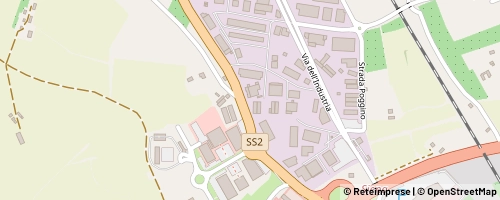 Mappa Viterbo