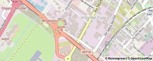 Mappa Pescara