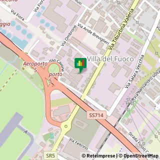 Via Albegna, 15,65128