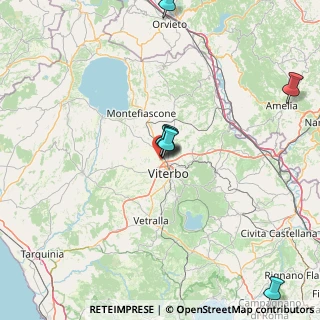 Mappa Strada San Lazzaro, 01100 Viterbo VT, Italia (39.03692)