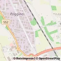 Mapa Viterbo