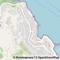 Map Monte Argentario