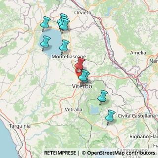 Mappa VT 01100, 01100 Viterbo VT, Italia (16.35)