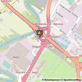 Impianti Sportivi Pescara,65128Pescara