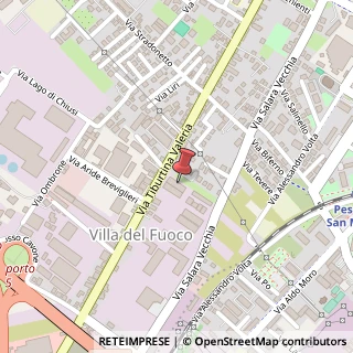 Mappa Strada Statale 5, 383, 65129 Pescara, Pescara (Abruzzo)