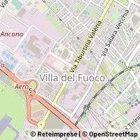 Kort Pescara
