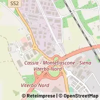 Kort Viterbo
