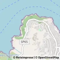 Karta Monte Argentario