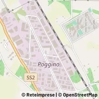 Hartă Viterbo