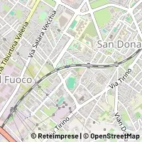 Map Pescara