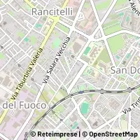 Kort Pescara