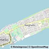 Hartă Orbetello