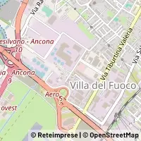 Kort Pescara