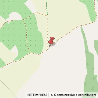 Mappa Strada Comunale delle Pantane, 121/C, 01038 Soriano nel Cimino, Viterbo (Lazio)