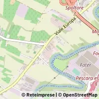 Mapa Spoltore