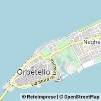 Carte Orbetello