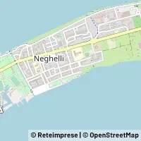 Map Orbetello