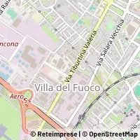Hartă Pescara
