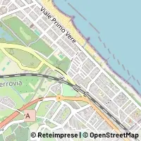 Map Pescara