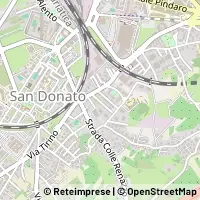 Karte Pescara