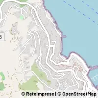 Map Monte Argentario