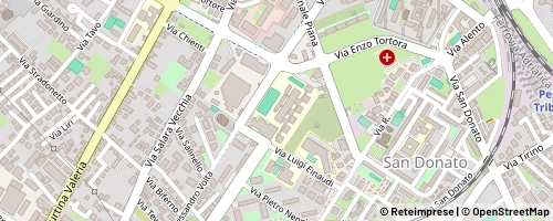 Mappa Pescara