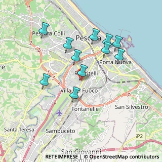 Mappa Via Adda, 65128 Pescara PE, Italia (1.84273)