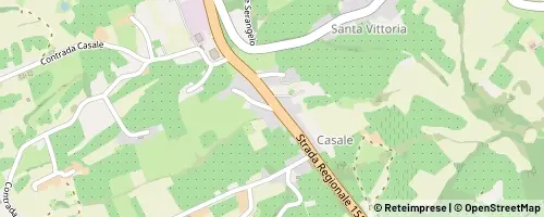 Mappa Pescara