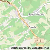 Map Pescara