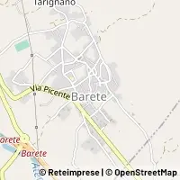 Map Montereale