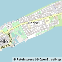 Kort Orbetello